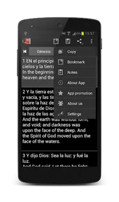 Spanish English android App screenshot 1