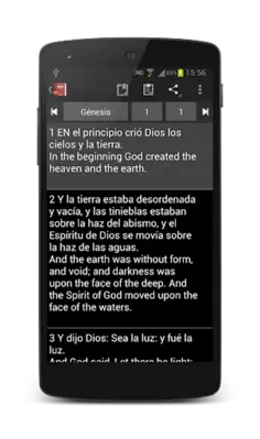 Spanish English android App screenshot 3