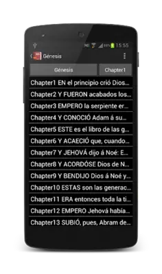 Spanish English android App screenshot 5