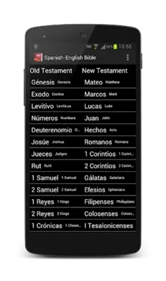 Spanish English android App screenshot 6